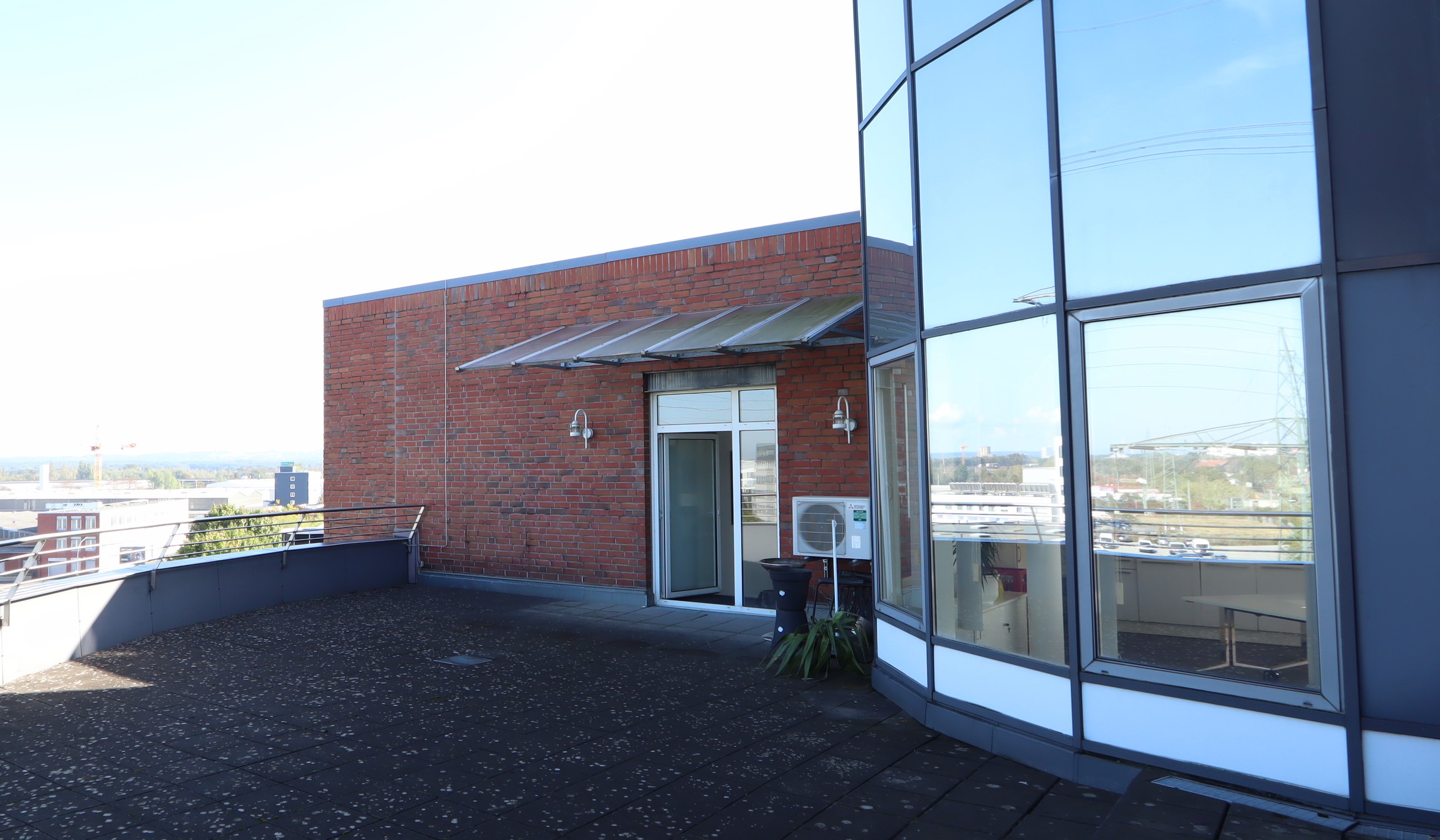 Außenansicht Büro Köln