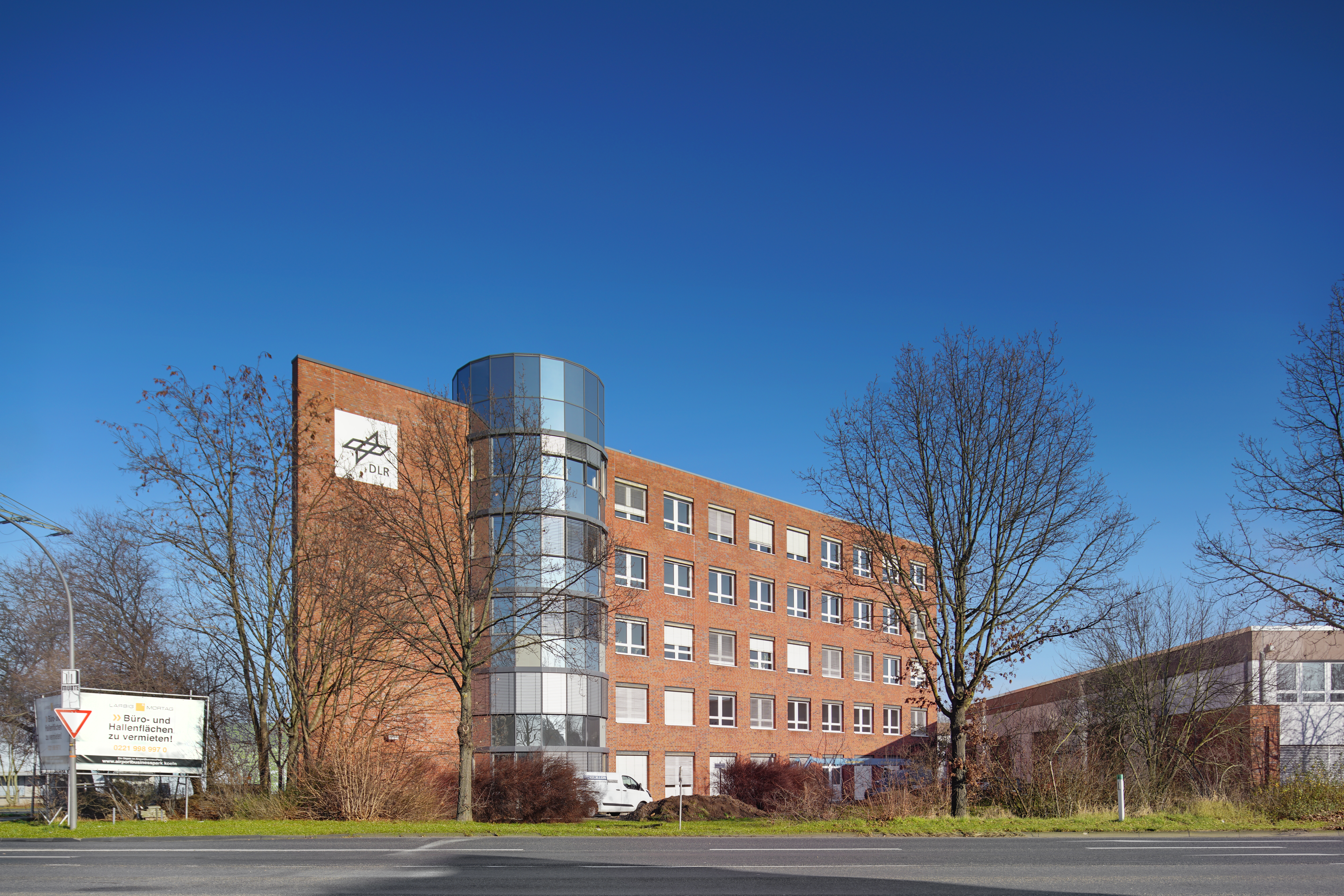 Außenansicht Büro Köln