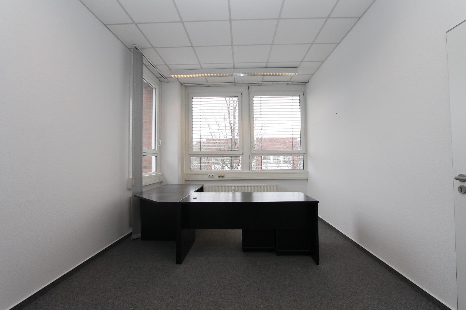 Innenansicht Büro Köln