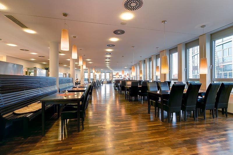 Kantine Bürohaus Köln Gremberghofen