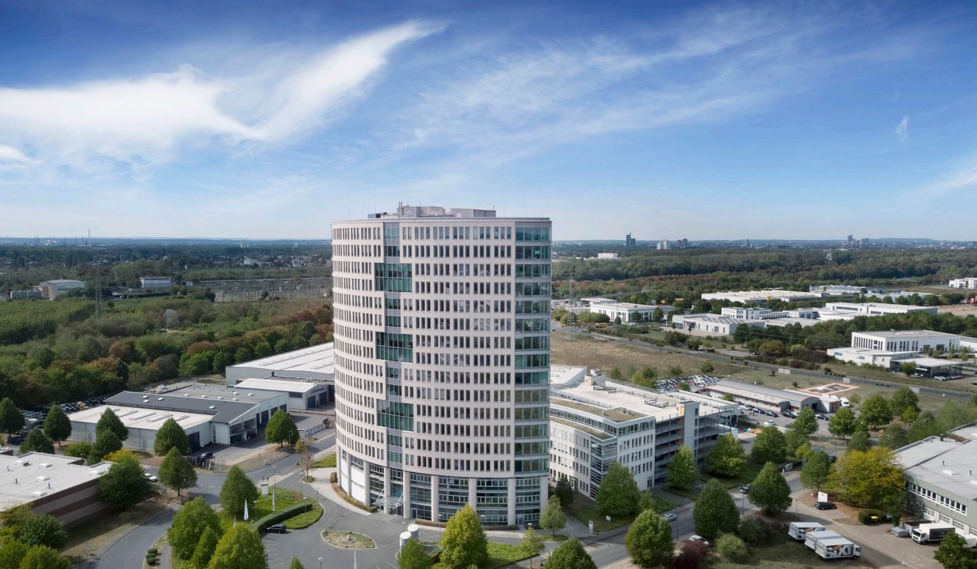 Außenansicht Büro Köln