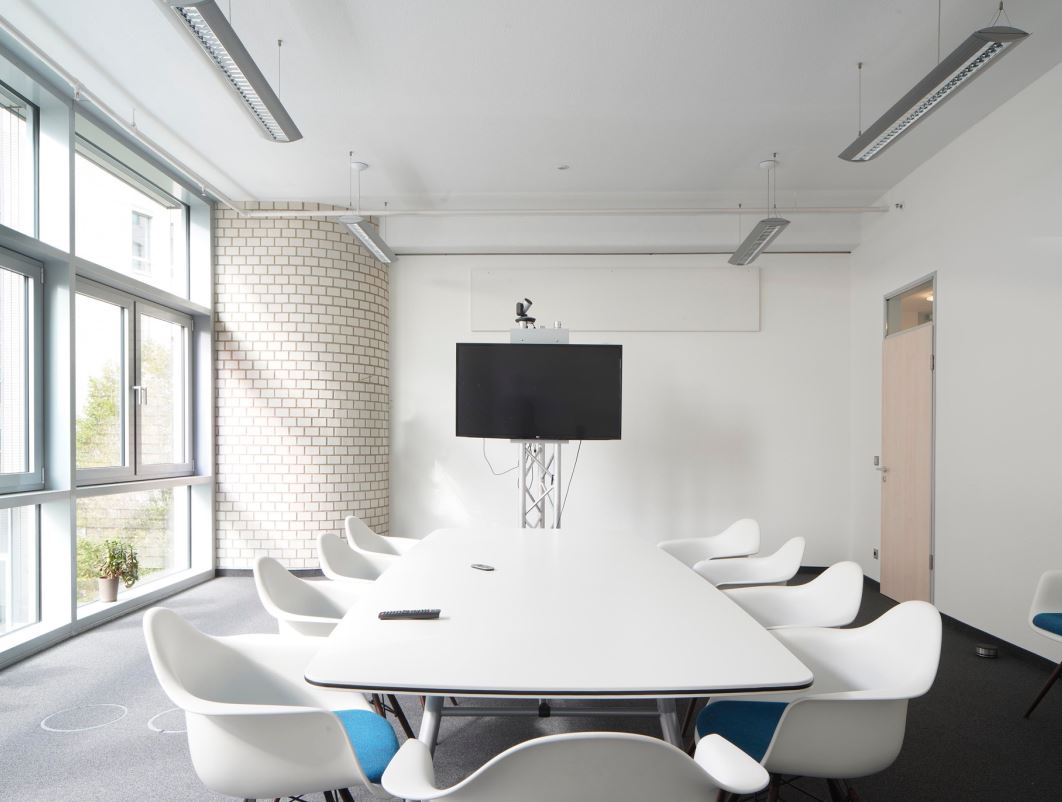 Innenansicht Büro Köln