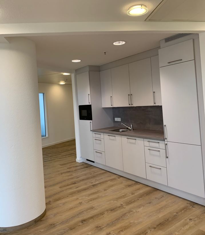 Innenansicht Büro Köln