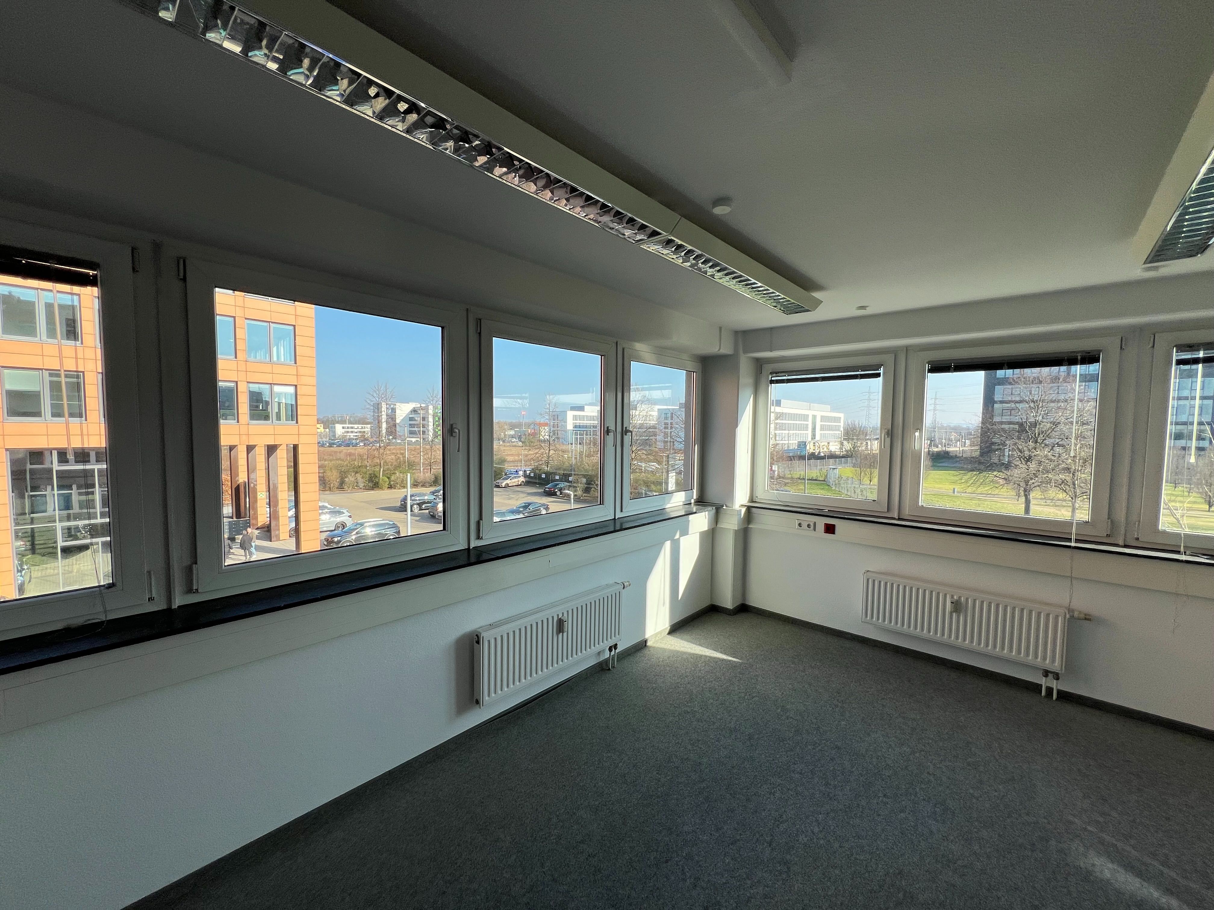 Innenansicht Büro Köln 