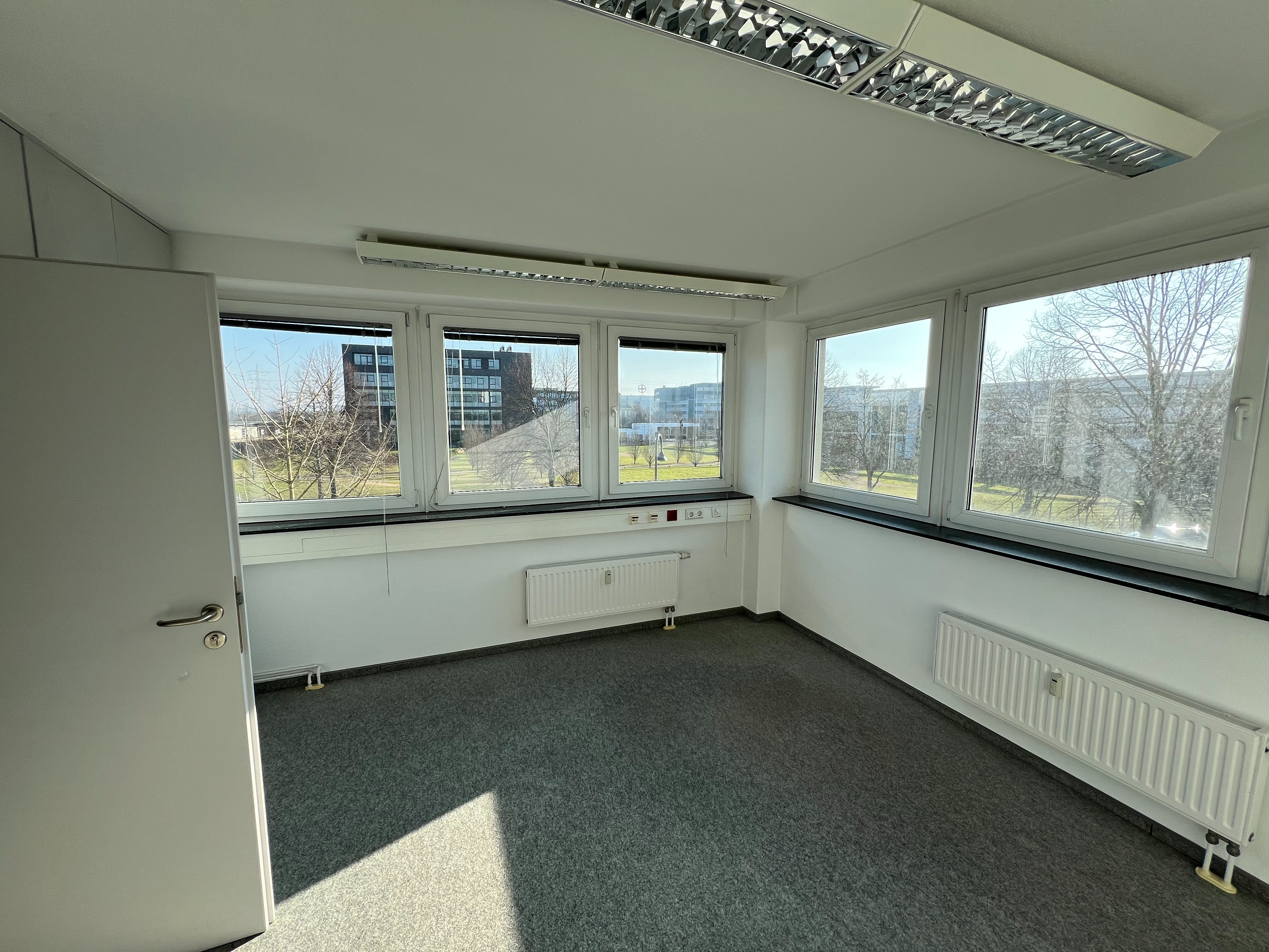 Innenansicht Büro Köln 