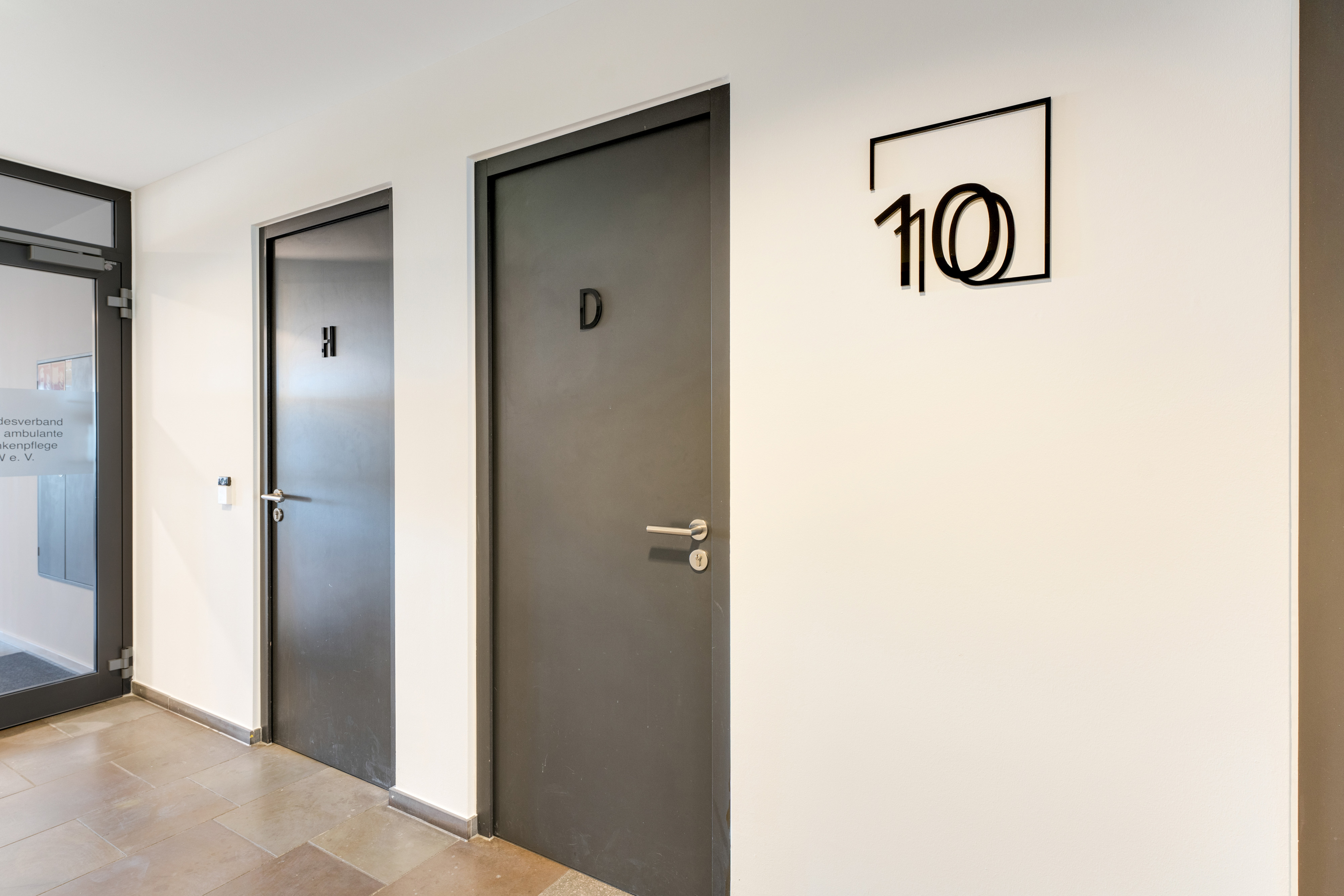 Innenansicht Büro Köln 