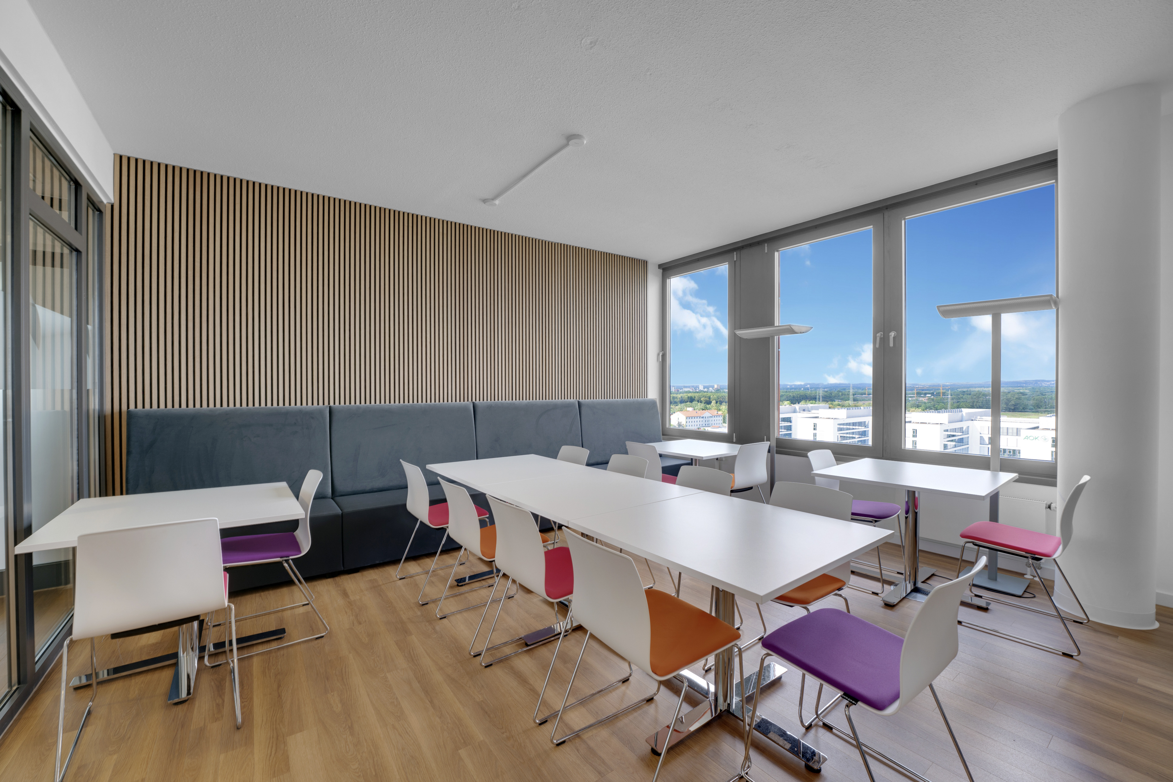 Musterbilder I Büroausbau 