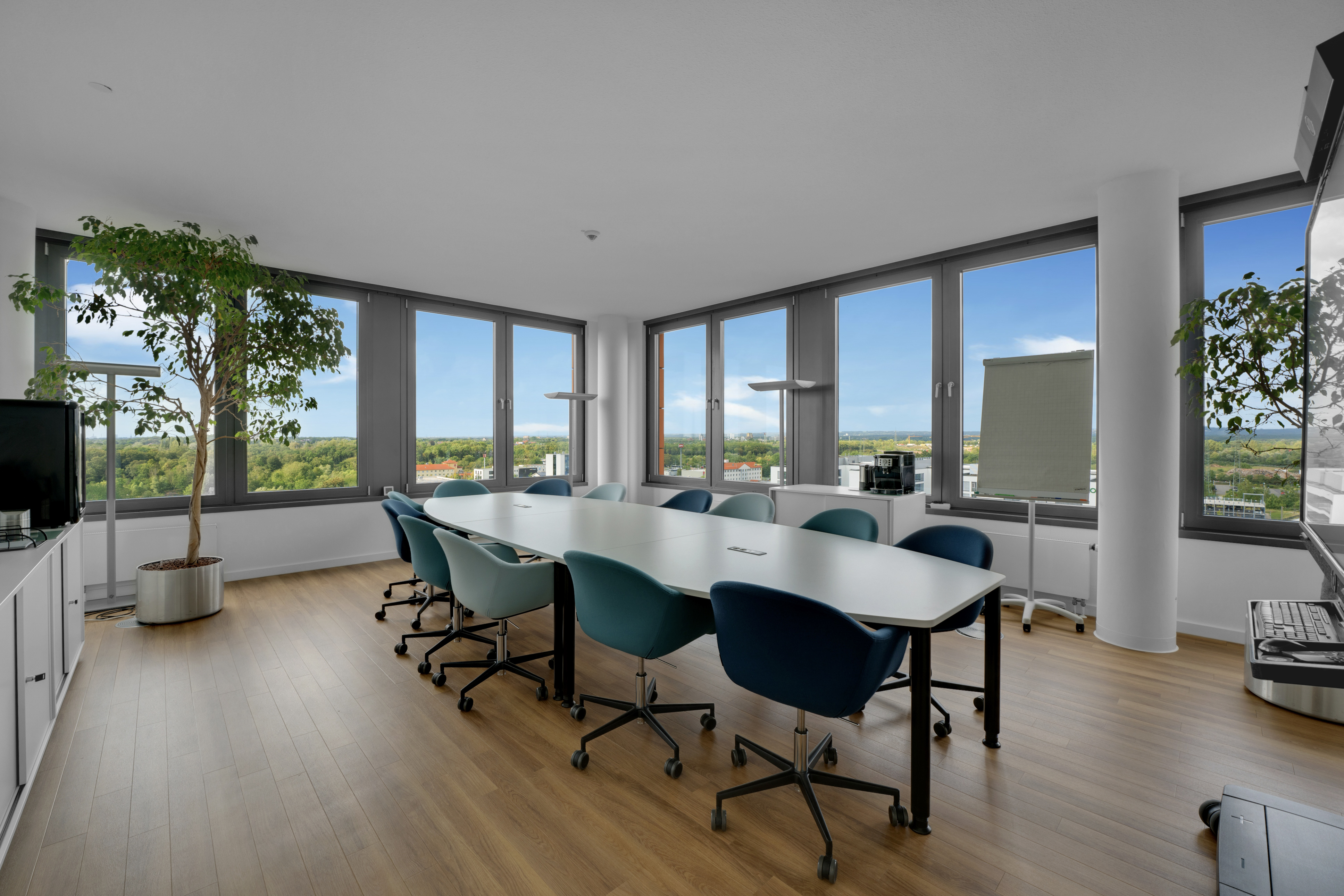 Musterbilder I Büroausbau 