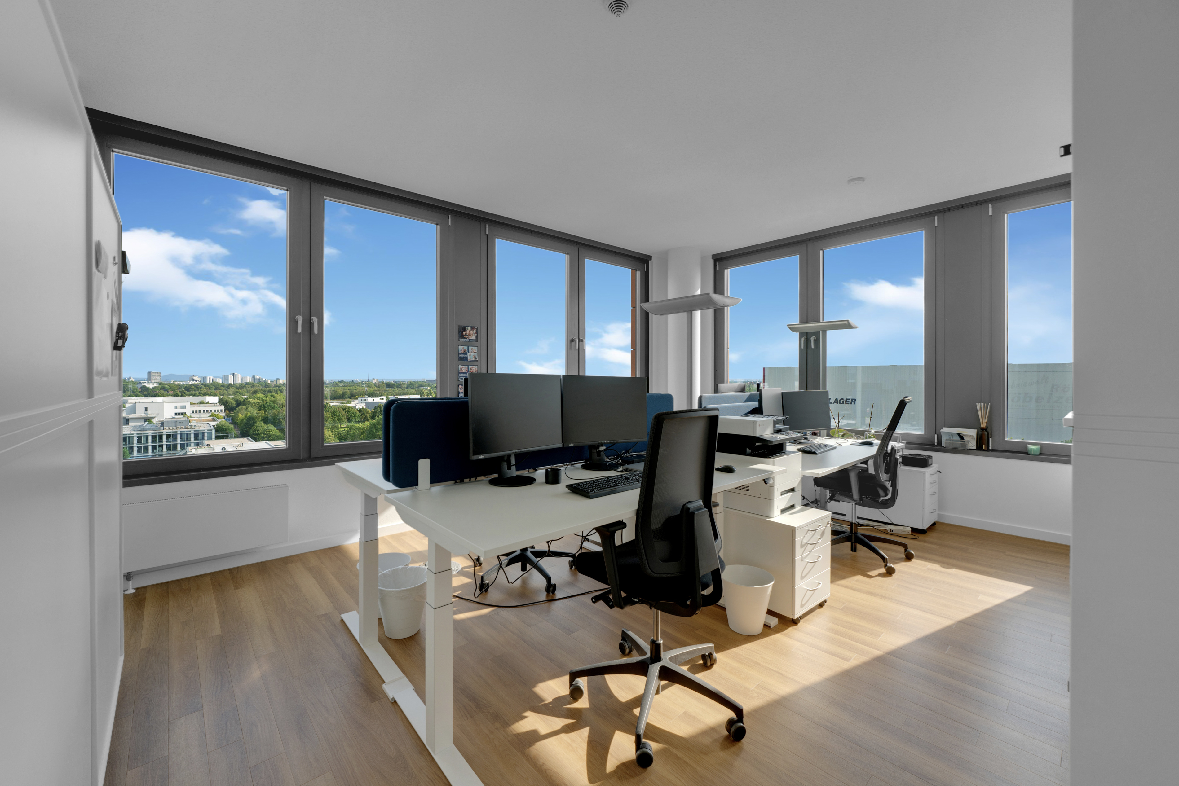 Musterbilder I Büroausbau 