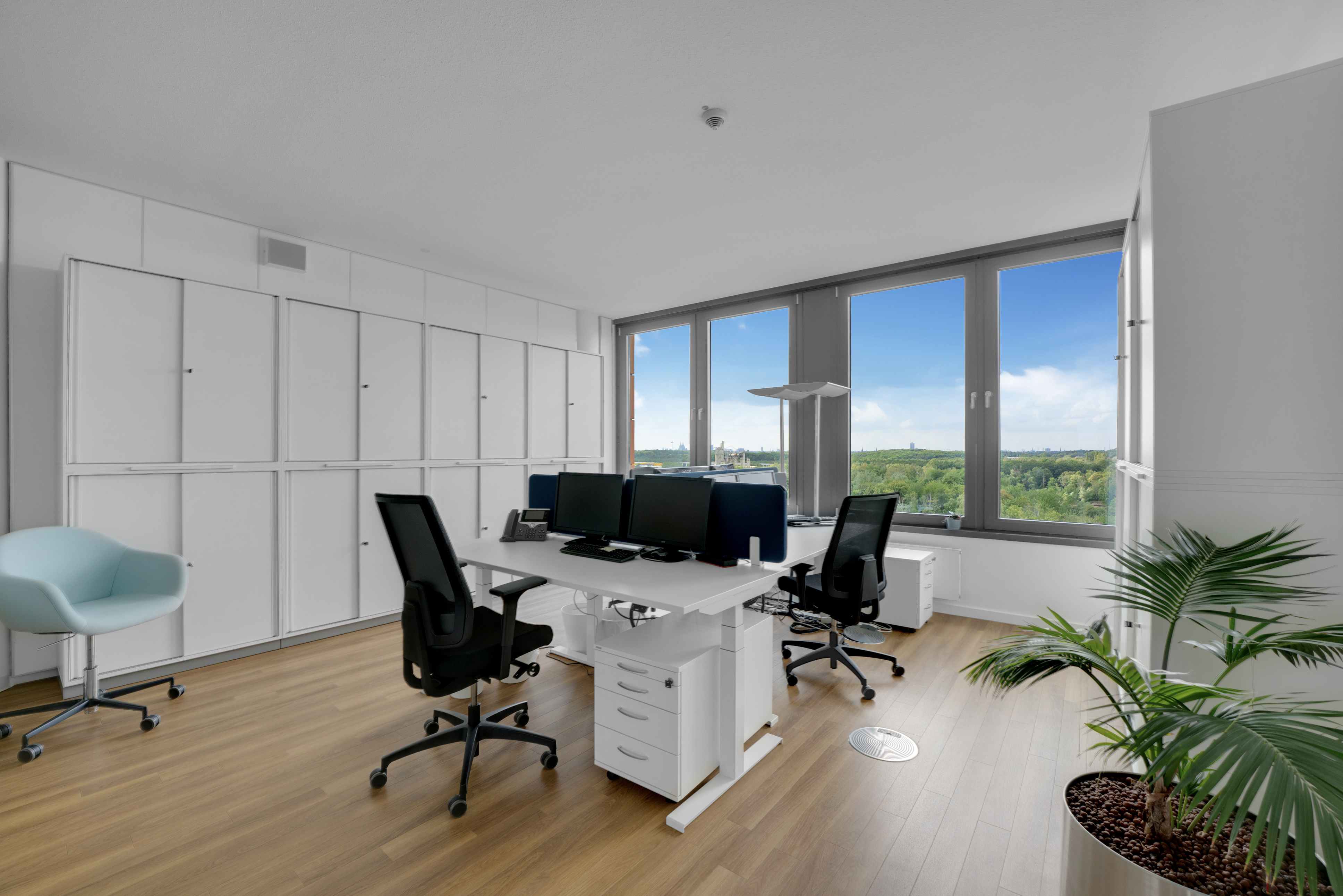 Musterbilder I Büroausbau 