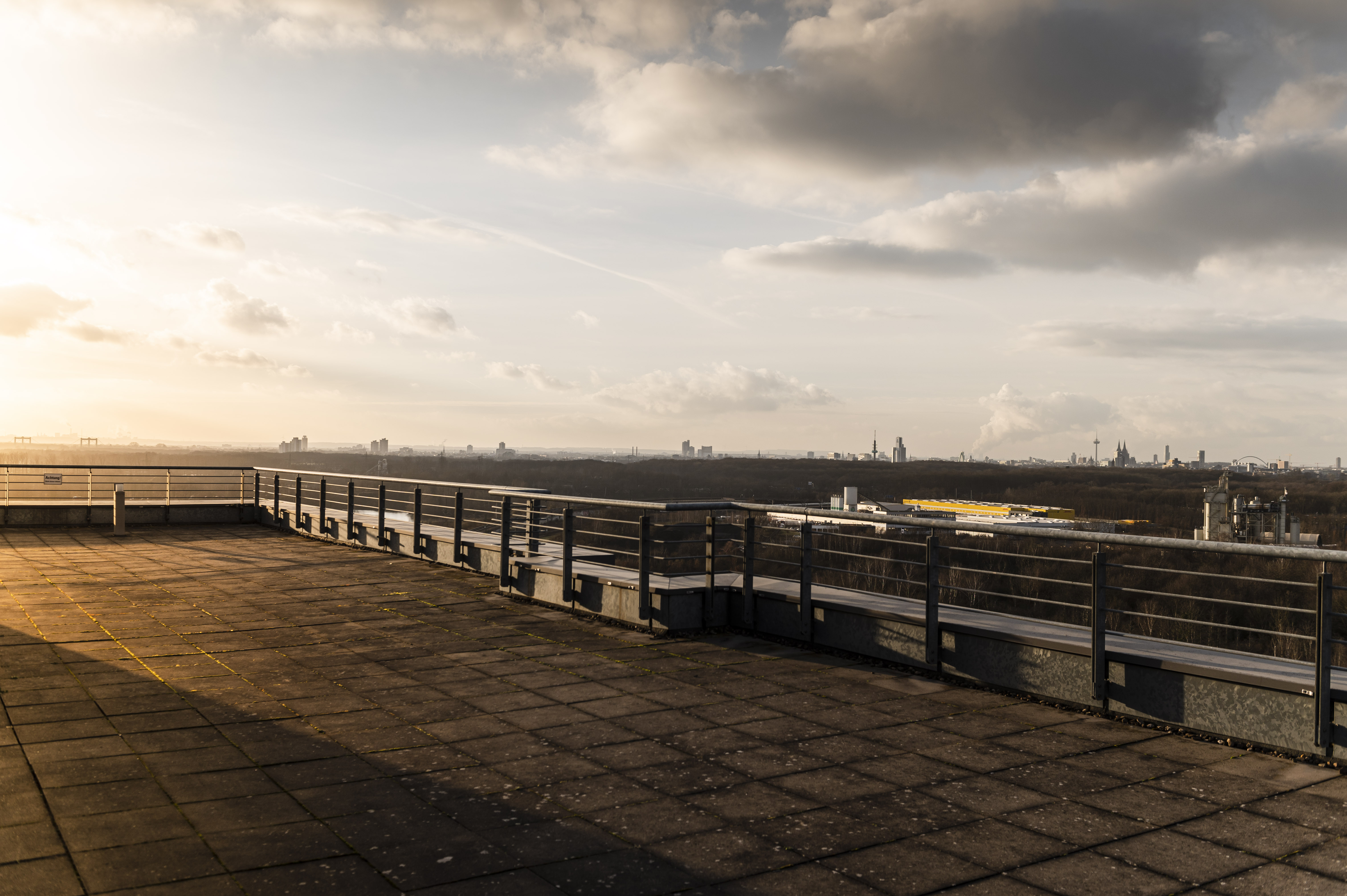 Außenansicht Büro Köln