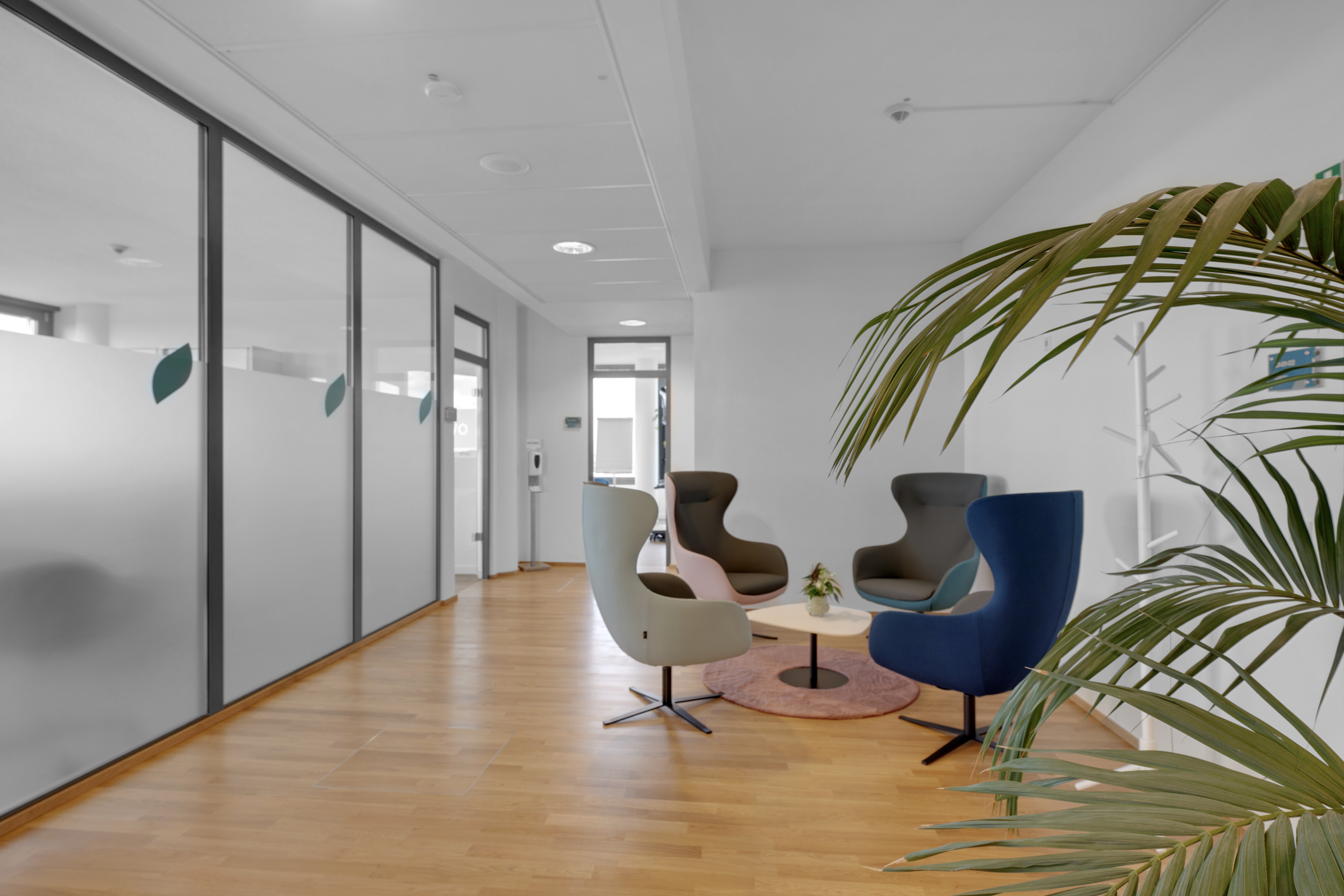 Musterbilder I Büroausbau 