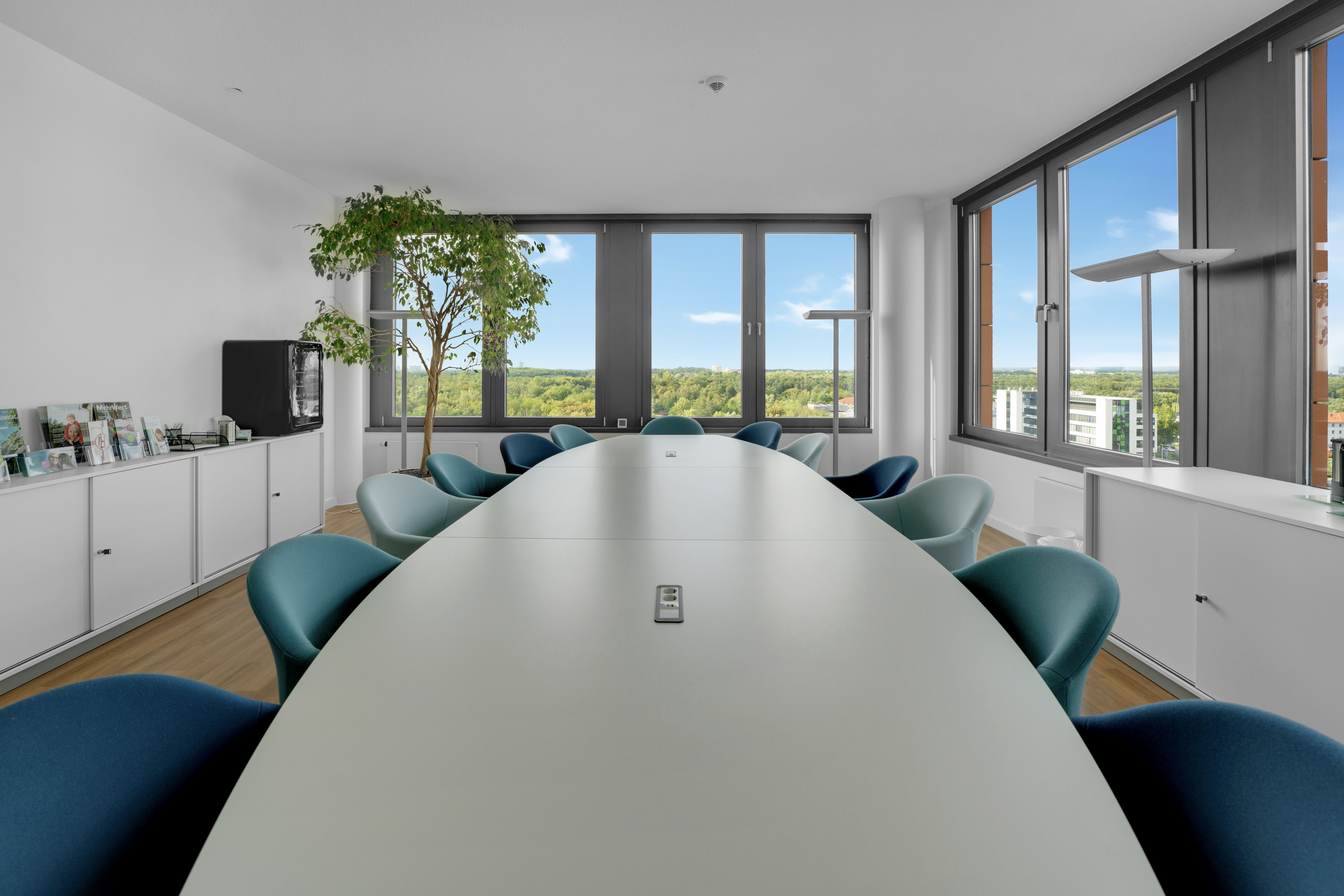 Musterbilder I Büroausbau 