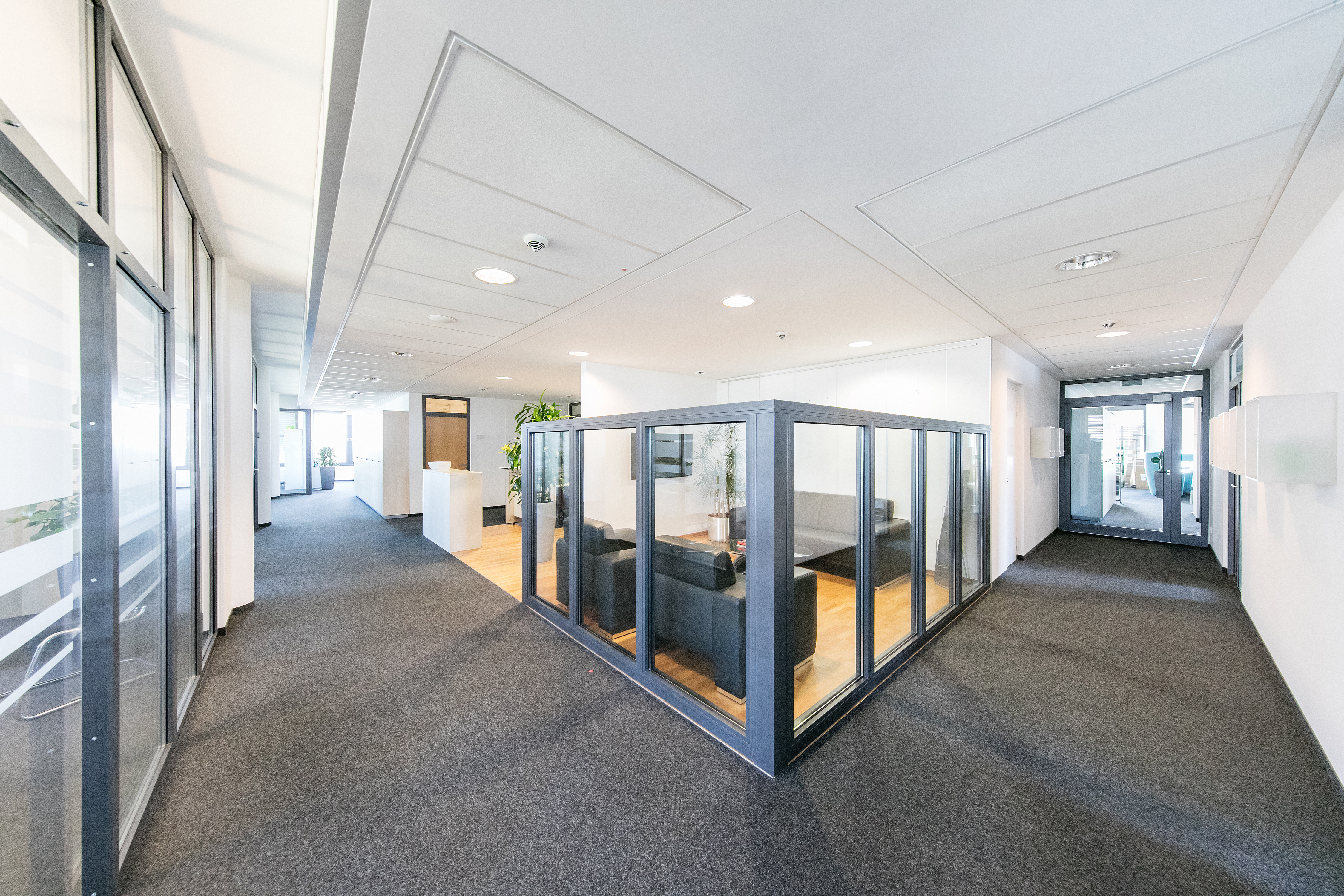 Innenansicht Büro 2