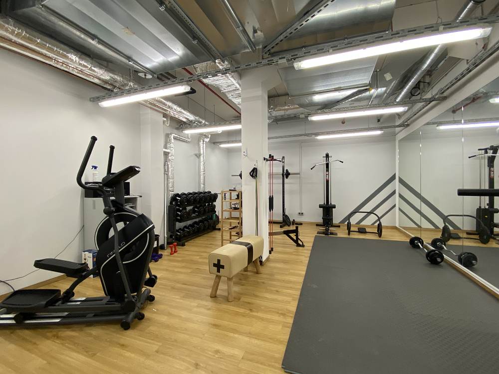 Innenansicht Büro Köln